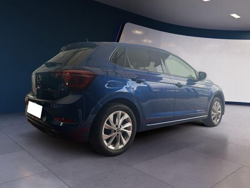 Volkswagen Polo Polo 1.0 tsi Life 95cv dsg