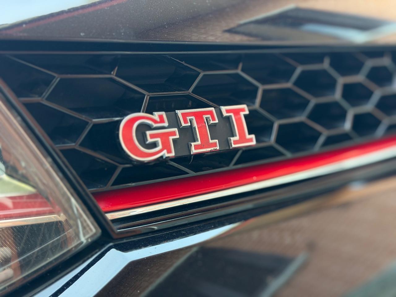 Volkswagen Polo GTI 1.8 192cv