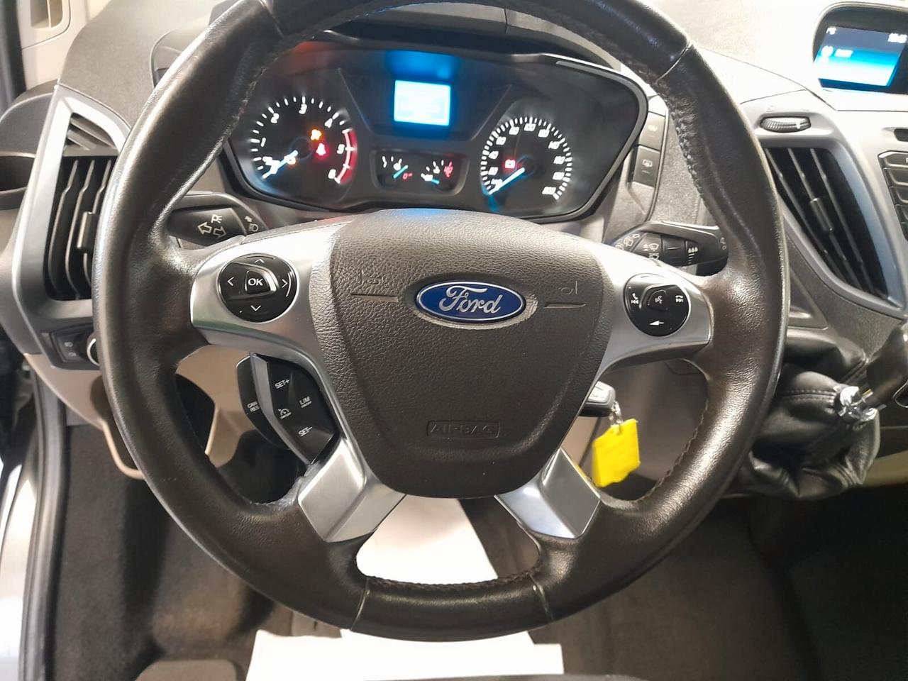 Ford Tourneo Custom 310 2.0 TDCi 170CV Titanium