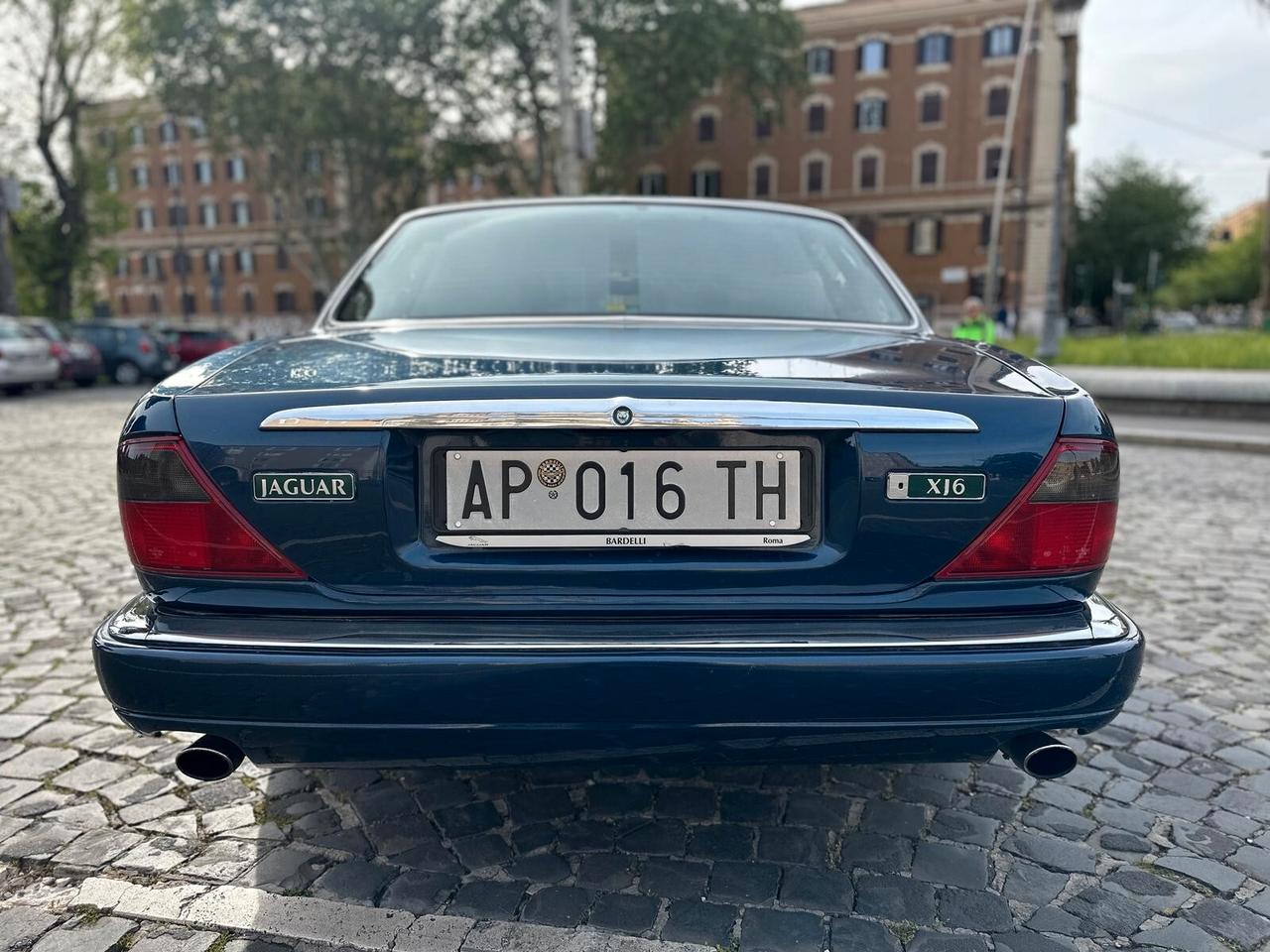 Jaguar Xj6 AUTOMATICA 85.000KM ORIGINALI ASI