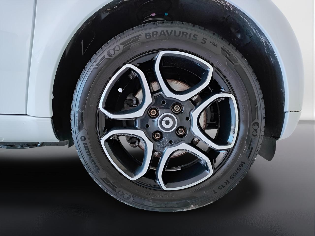 SMART Fortwo III 2015 - Fortwo 1.0 Passion 71cv twinamic my18
