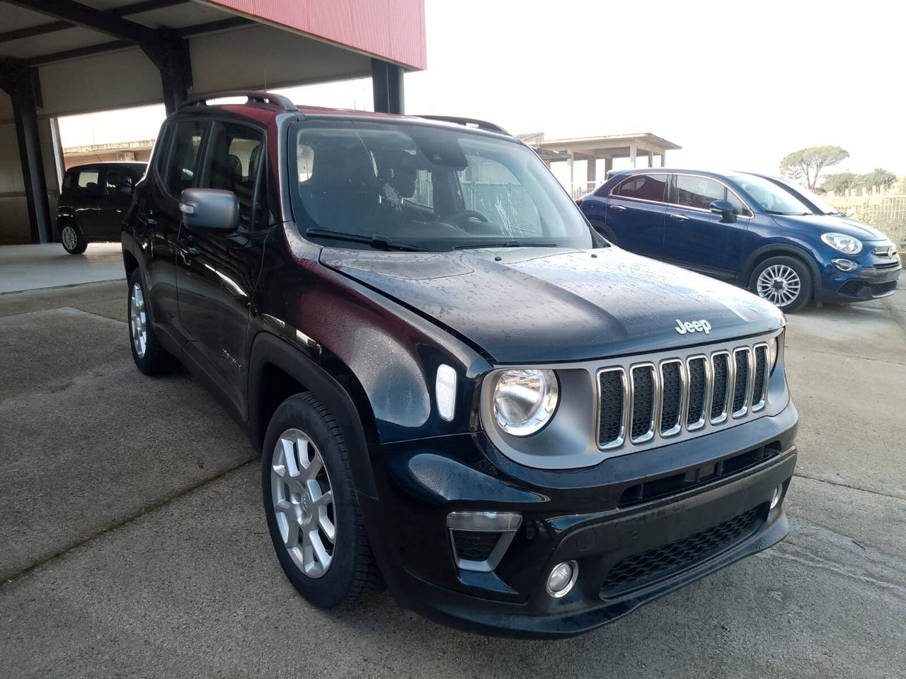 Jeep Renegade 1.6 Mjt 130 CV Limited