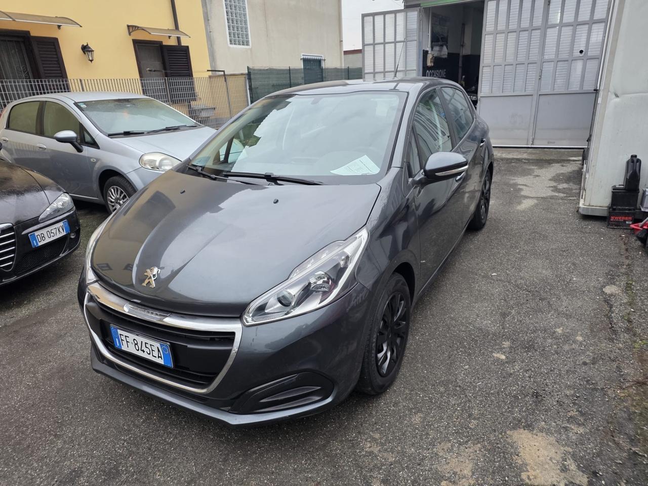 Peugeot 208 PureTech 68 5 porte Active