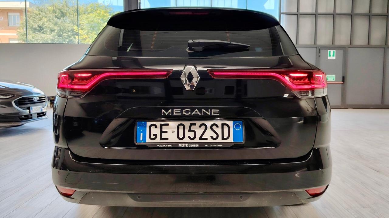 RENAULT MEGANE 1.5 BUSINESS 115CV - FULL LED, CAR PLAY, NEOPATENTATI