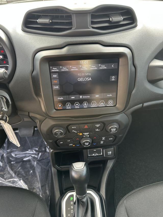 JEEP Renegade 1.5 Turbo T4 MHEV Limited