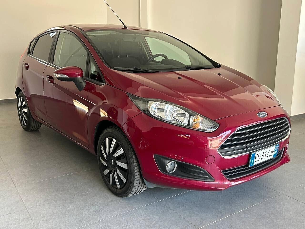 Ford Fiesta 1.5 TDCi 75CV 5 porte Business