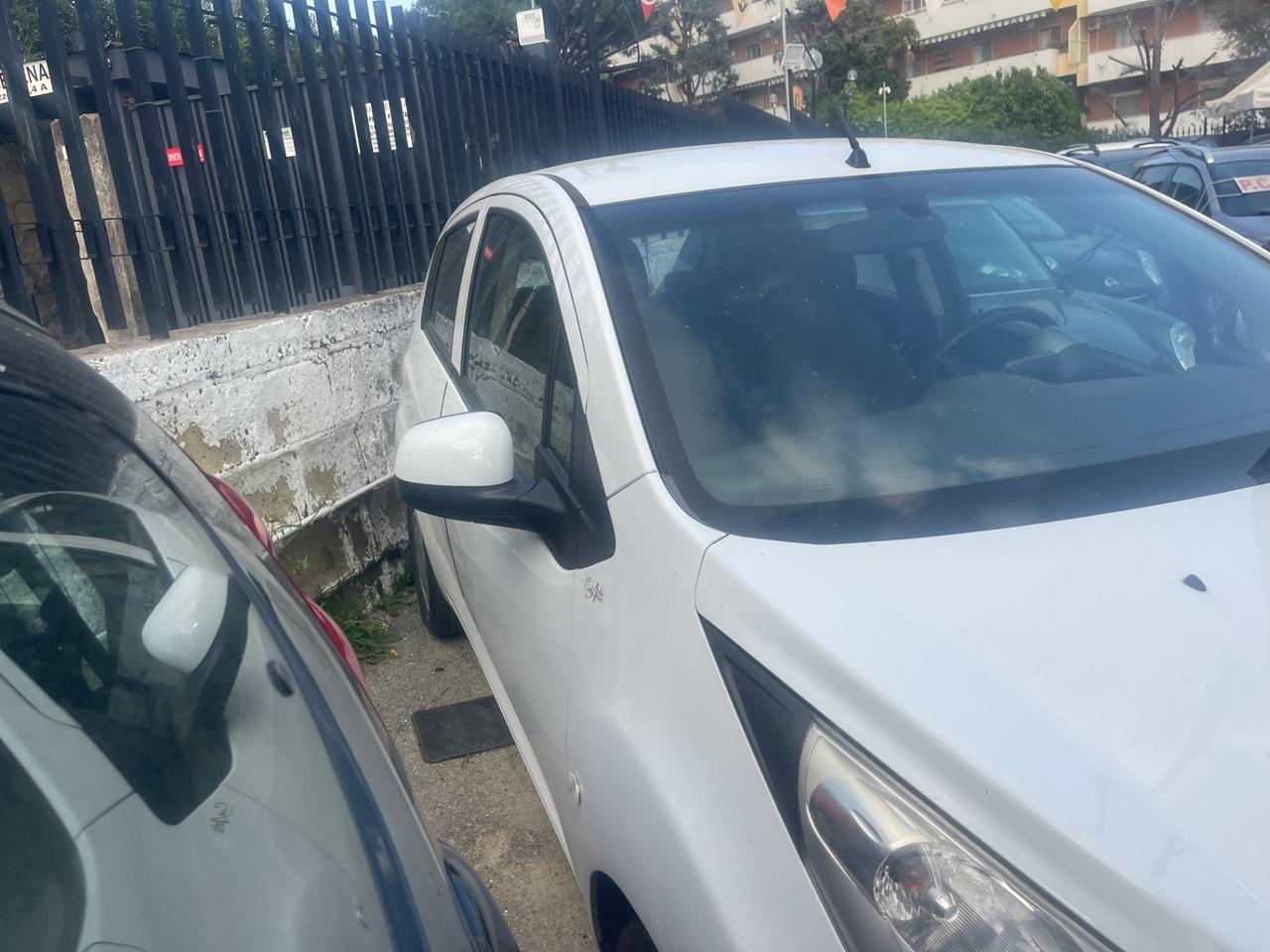 Chevrolet Spark 1.0 LS