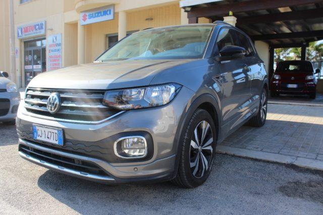 VOLKSWAGEN T-Cross 1.6 TDI R -LINE (CONTO VENDITA)