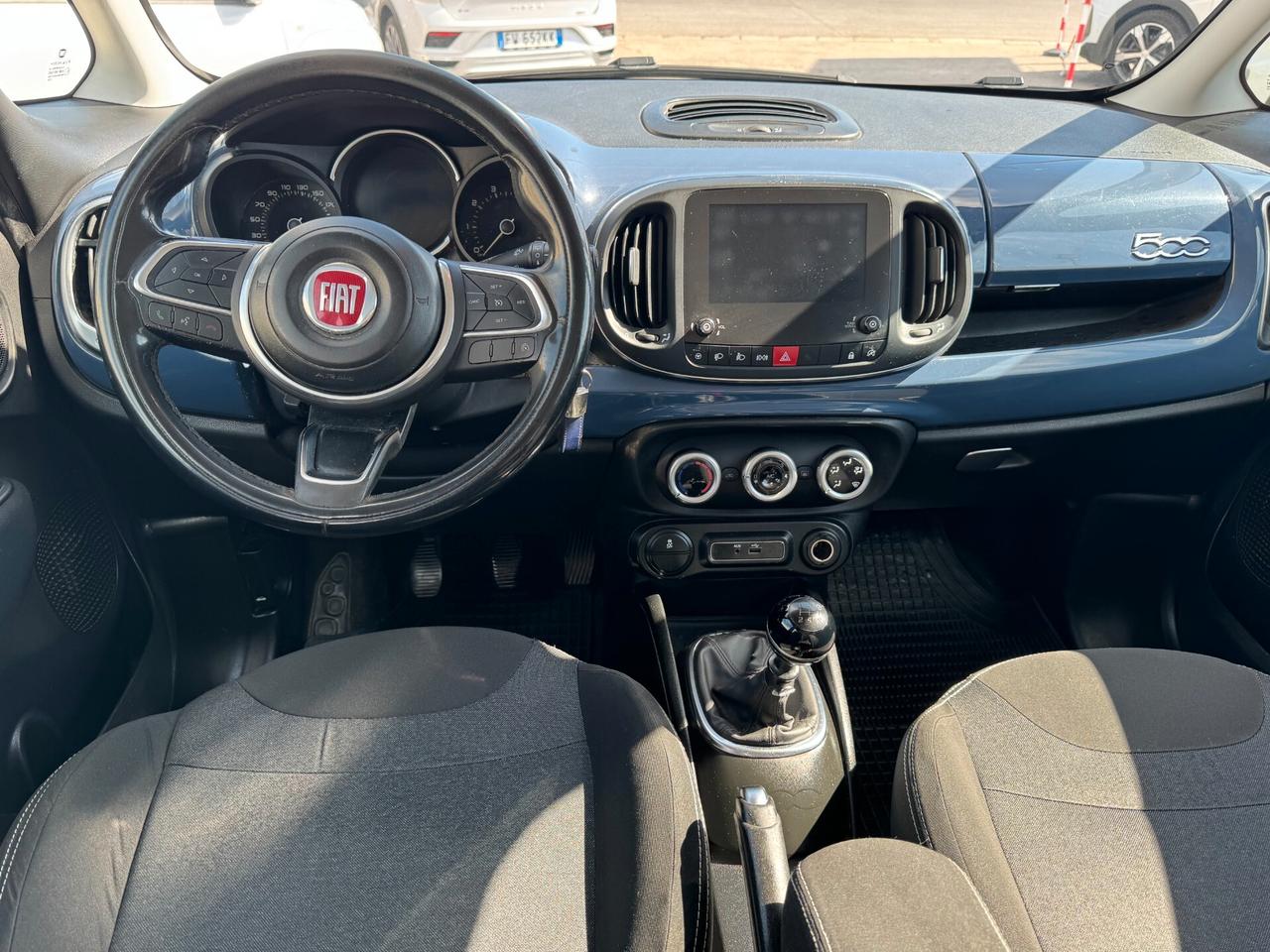 FIAT 500L 1.3 MJT 12/2018 MIRROR