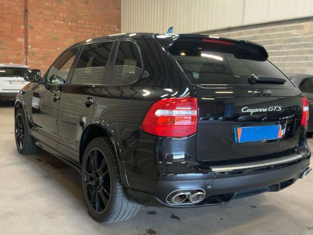 PORSCHE Cayenne 4.8 GTS 405CV SPETTACOLARE ! TAGLIANDATA PORSCHE !