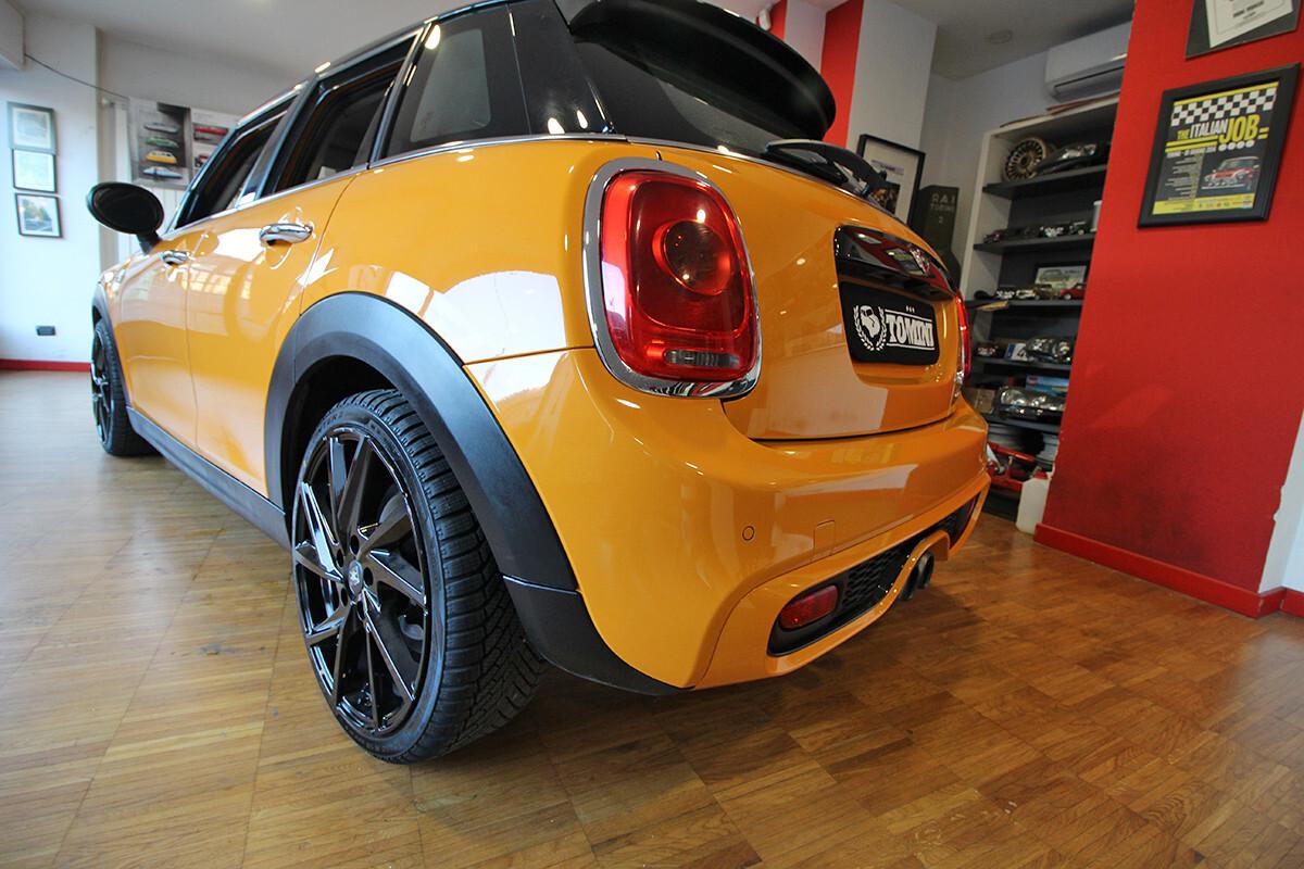 Mini Cooper S manuale Seven 192 cv F56 5 porte (2015)