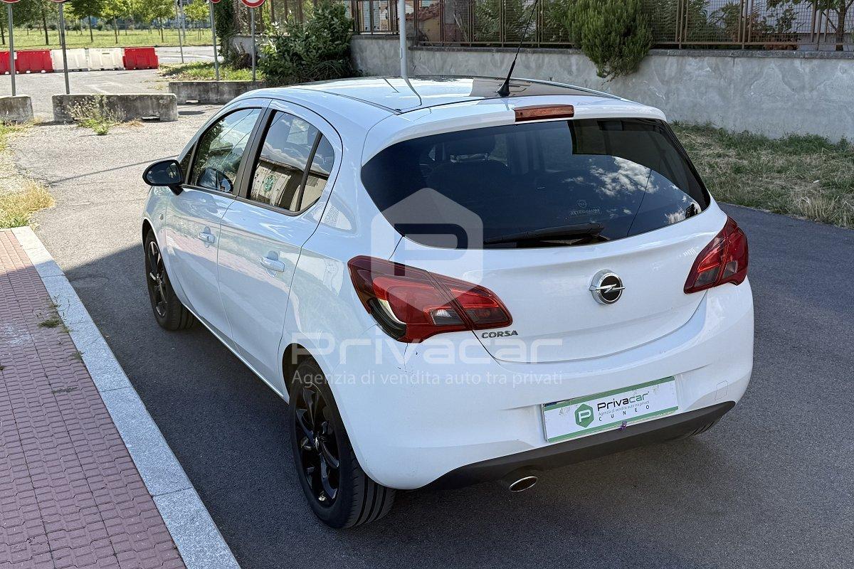 OPEL Corsa 1.4 90CV GPL Tech 5 porte b-Color