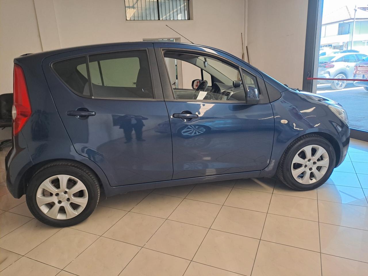 Opel Agila 1.0 12V 65CV Enjoy