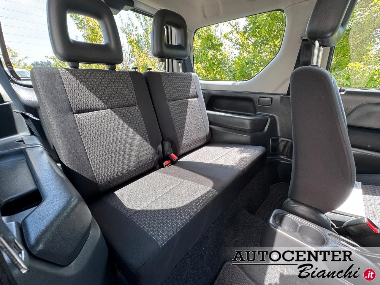 Suzuki Jimny 1.3 vvt JLX 4wd E5