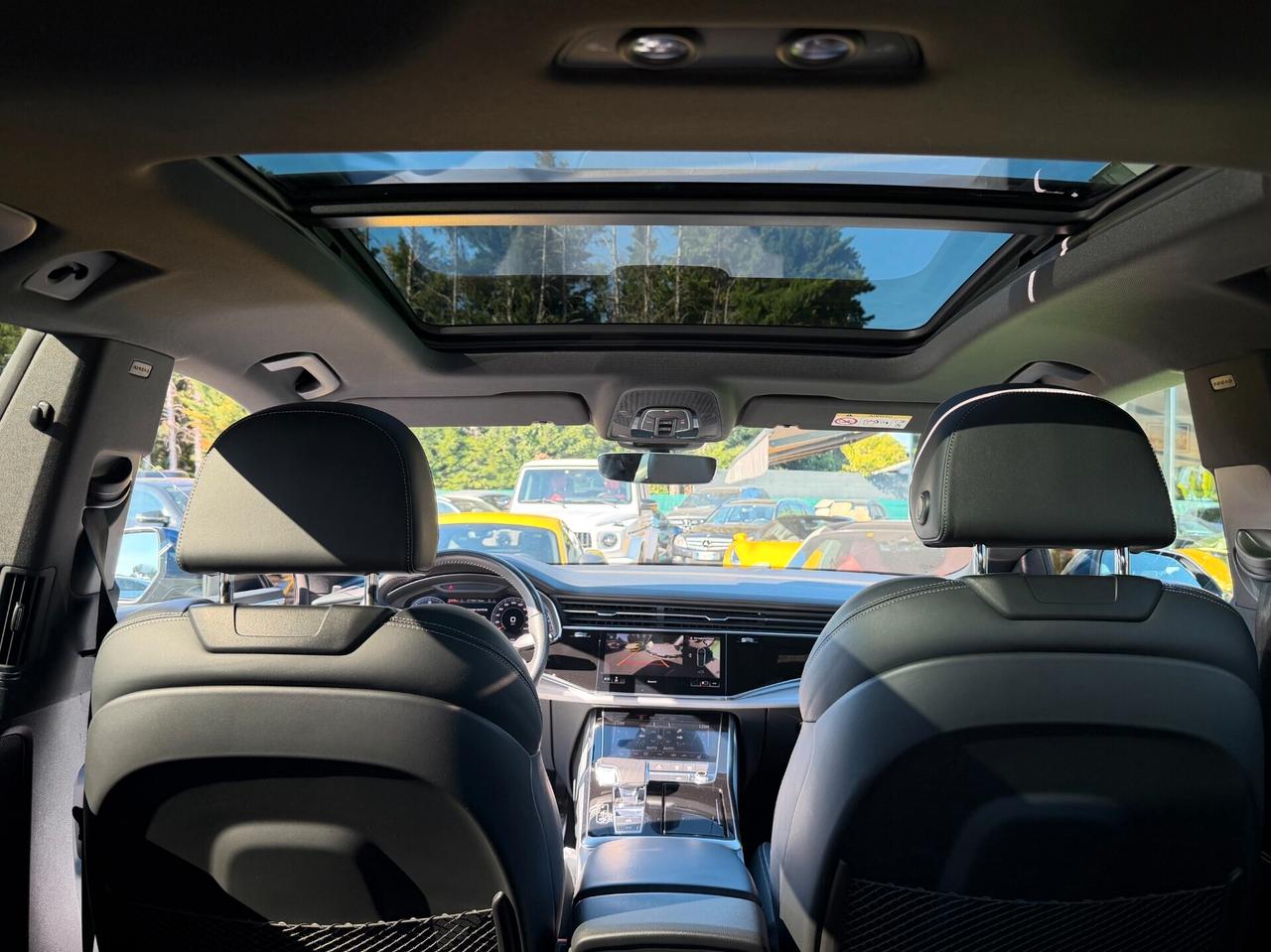 Audi Q8 50 TDI 286 CV quattro tiptronic Sport/TETTO/4STZ/STUPENDA!!!