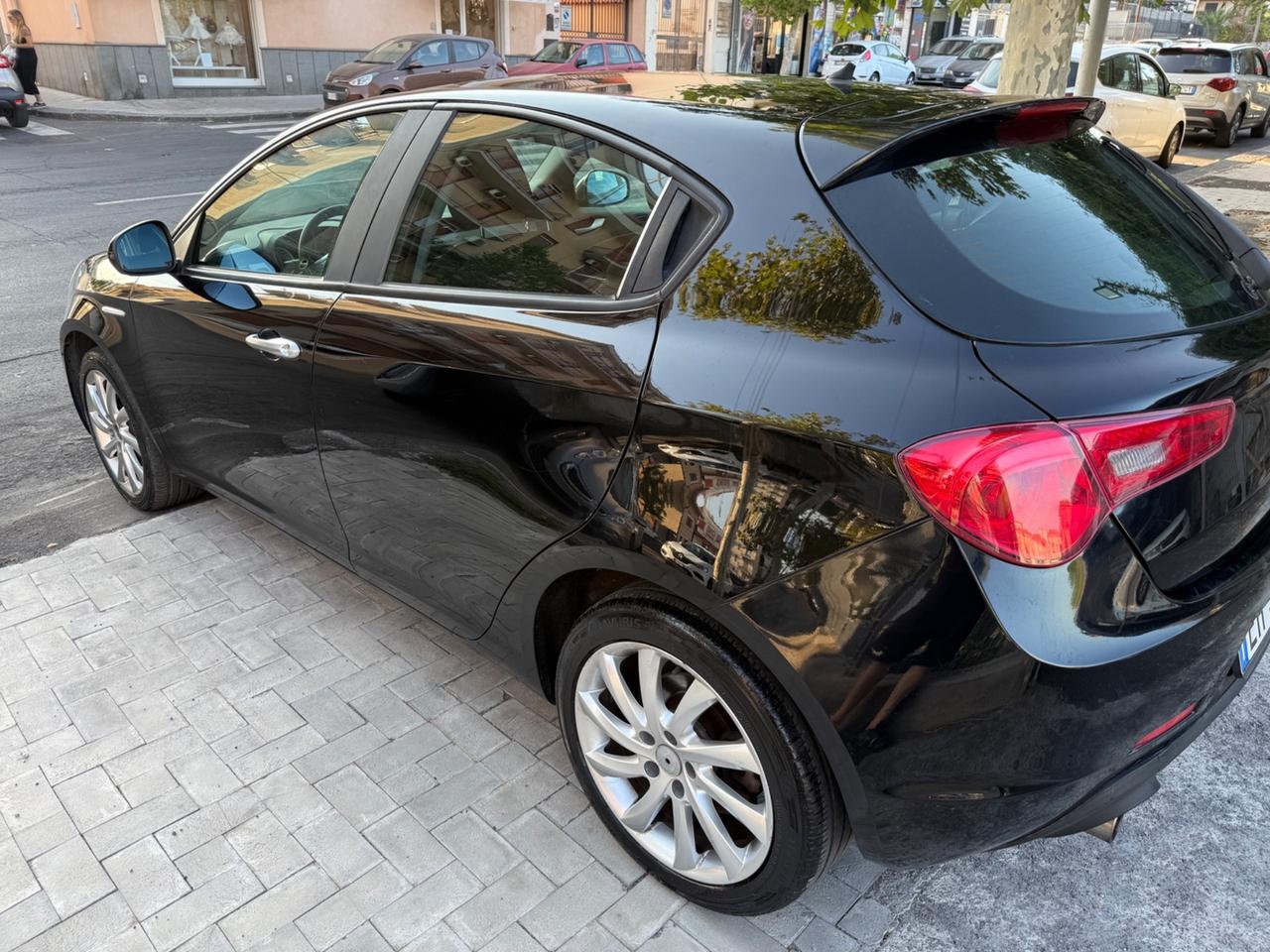 Alfa Romeo Giulietta 2.0 JTDm-2 140 CV Progression