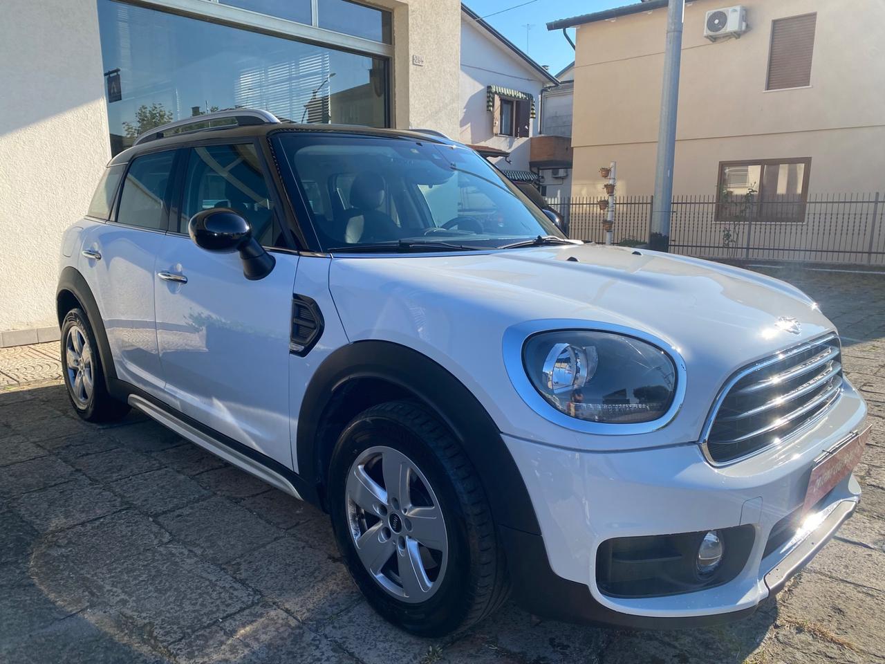 Mini Cooper Countryman 1.5