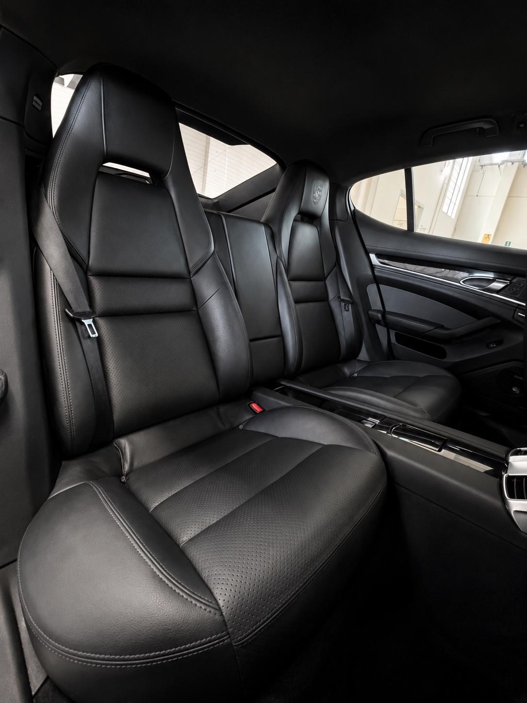 Porsche Panamera 3.0 Diesel Edition