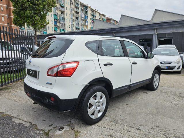 NISSAN Qashqai 1.5 dCi GANCIO TRAINO