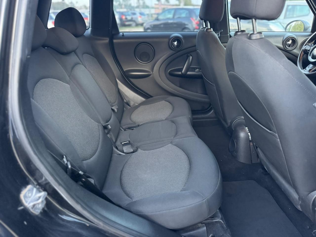 Mini One D Countryman business XL