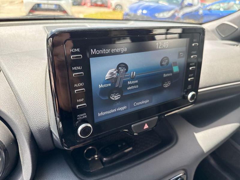Toyota Yaris Yaris 1.5h Style