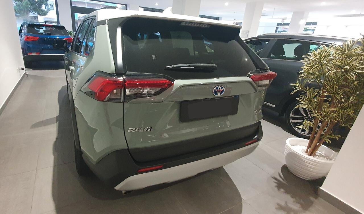 Toyota RAV 4 RAV4 2.5 HV (222CV) E-CVT AWD-i Adventure
