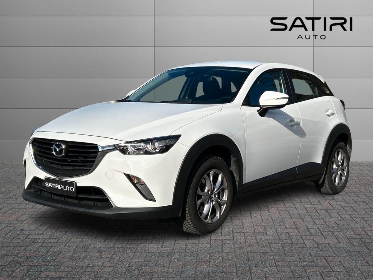MAZDA CX-3 - CX-3 1.5d Evolve 2wd 105cv