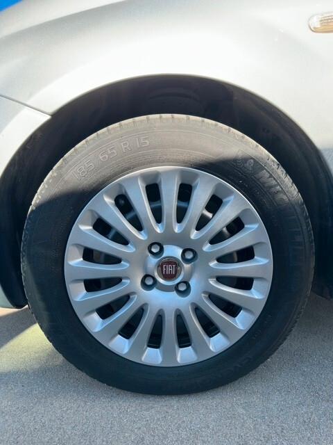 FIAT GRANDE PUNTO 1.3 MJT DIESEL 2008 OK NEOPATENTATI