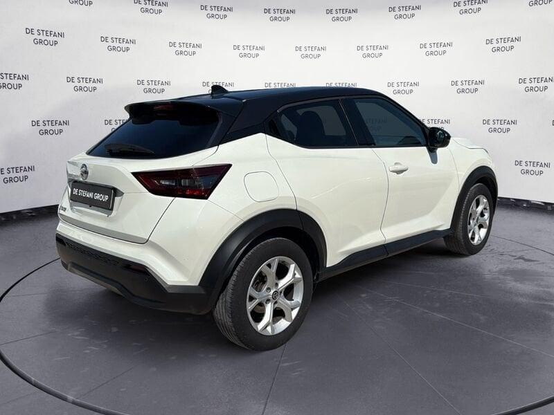 Nissan Juke Juke 1.0 dig-t N-Connecta 114cv