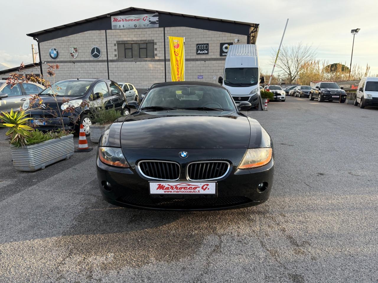Bmw Z4 2.0i cat Roadster