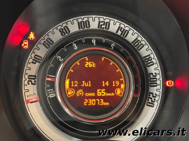 FIAT 500 1.0 Hybrid Pop