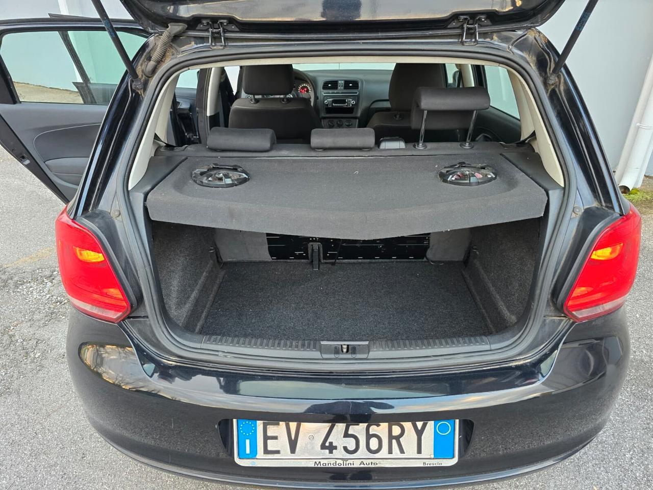 Volkswagen Polo 1.2 5 porte Trendline