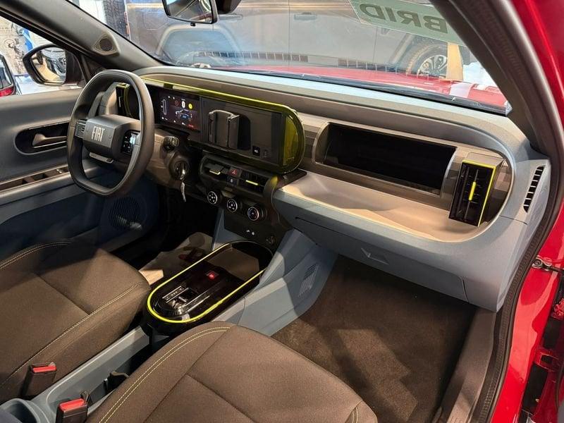 FIAT Grande Panda Hybrid Grande Panda 5p 1.2 Hybrid 110cv eDCT Pop