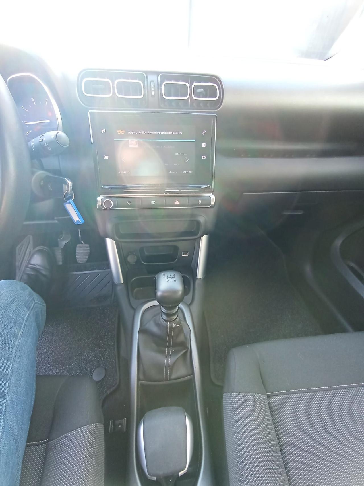 Citroen C3 Aircross C3 Aircross BlueHDi 100 S&S Feel KM 74500