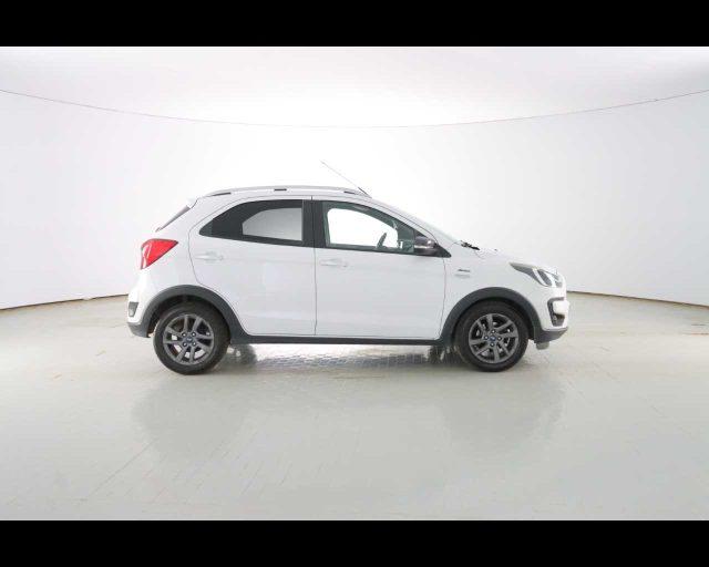 FORD Ka + Active Benzina + active 1.2 s&s 85cv