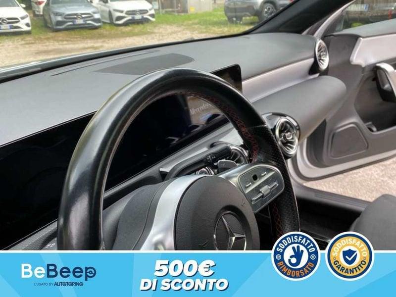 Mercedes-Benz Classe A A 250 E PLUG-IN HYBRID (E EQ-POWER)PREMIUM PLUS ED