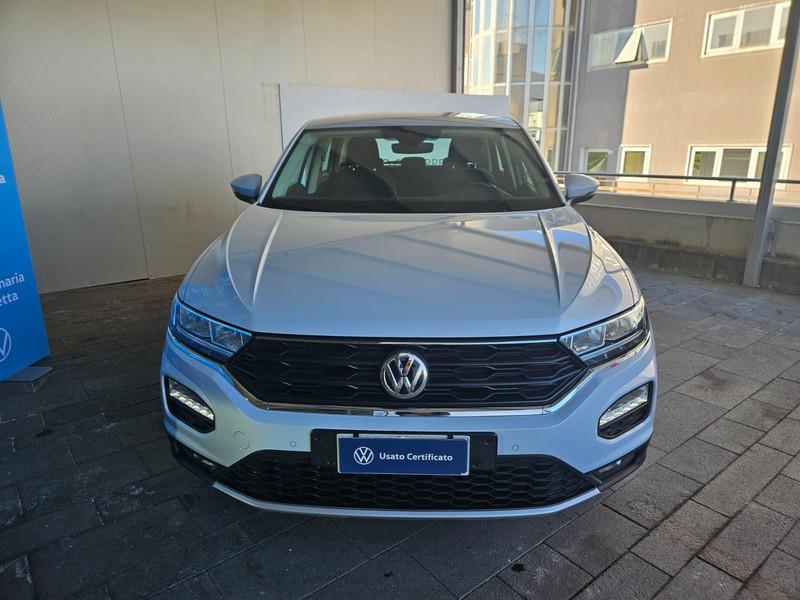 Volkswagen T-Roc 1.6 tdi business