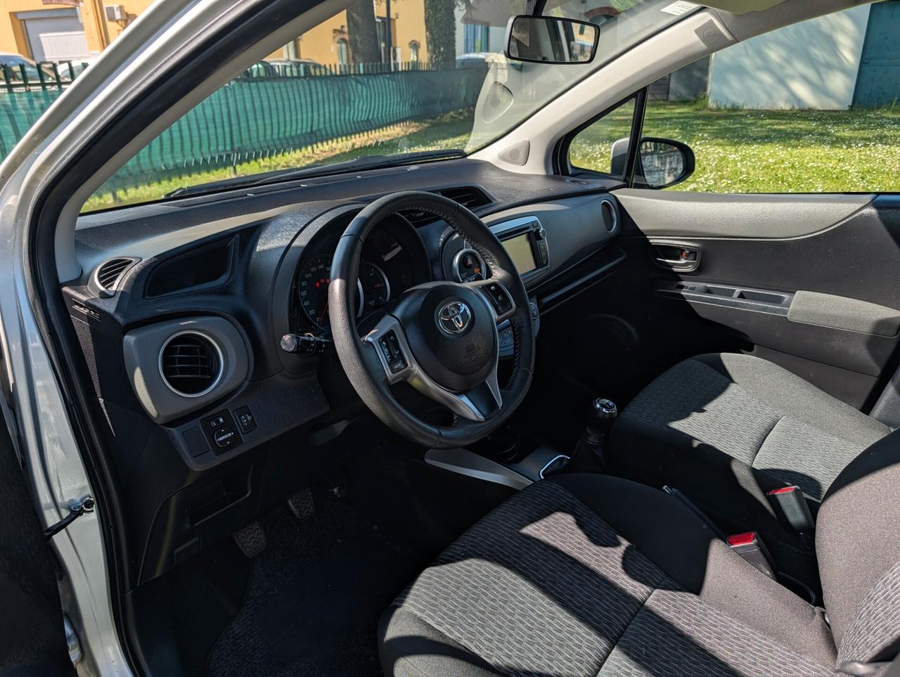 Toyota Yaris 1.0 5 porte UNICO PROPRIETARIO