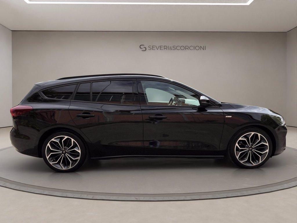 FORD Focus sw 1.5 ecoblue st-line x 120cv auto del 2022