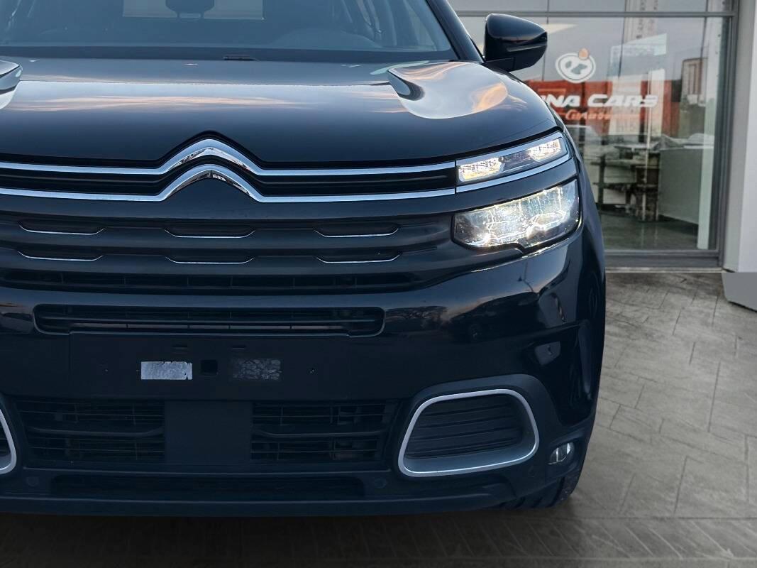 Citroen C5 Aircross 1.5 bluehdi Business s&s 130cv eat8 Con NAVIGATORE