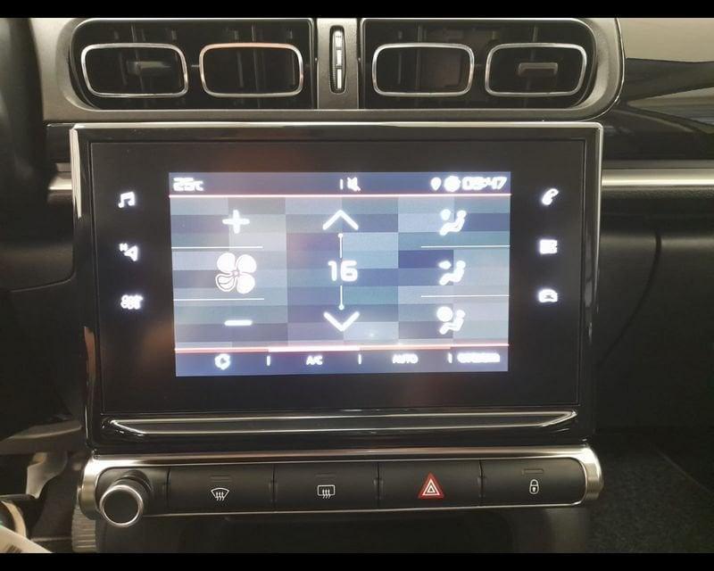 Citroën C3 III 2017 1.2 puretech Feel Pack s&s 83cv