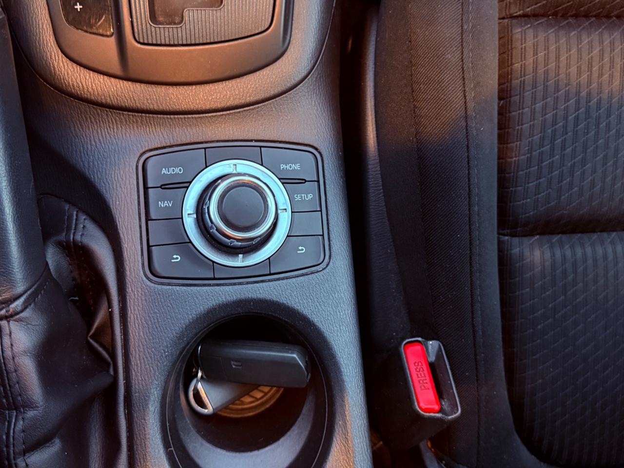 Mazda CX-5 Aut. 2.2L Skyactiv-D 150CV 4WD Exceed