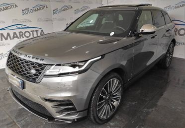 Land Rover Range Rover Velar Velar 3.0 V6 sd6 R-Dynamic 300cv *PROMO FINANZIAMENTO*