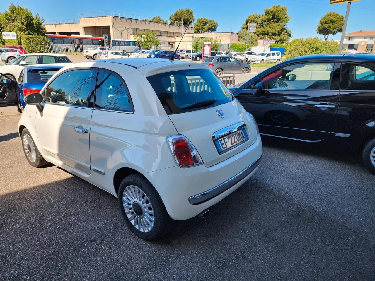 Fiat 500 1.2 Lounge
