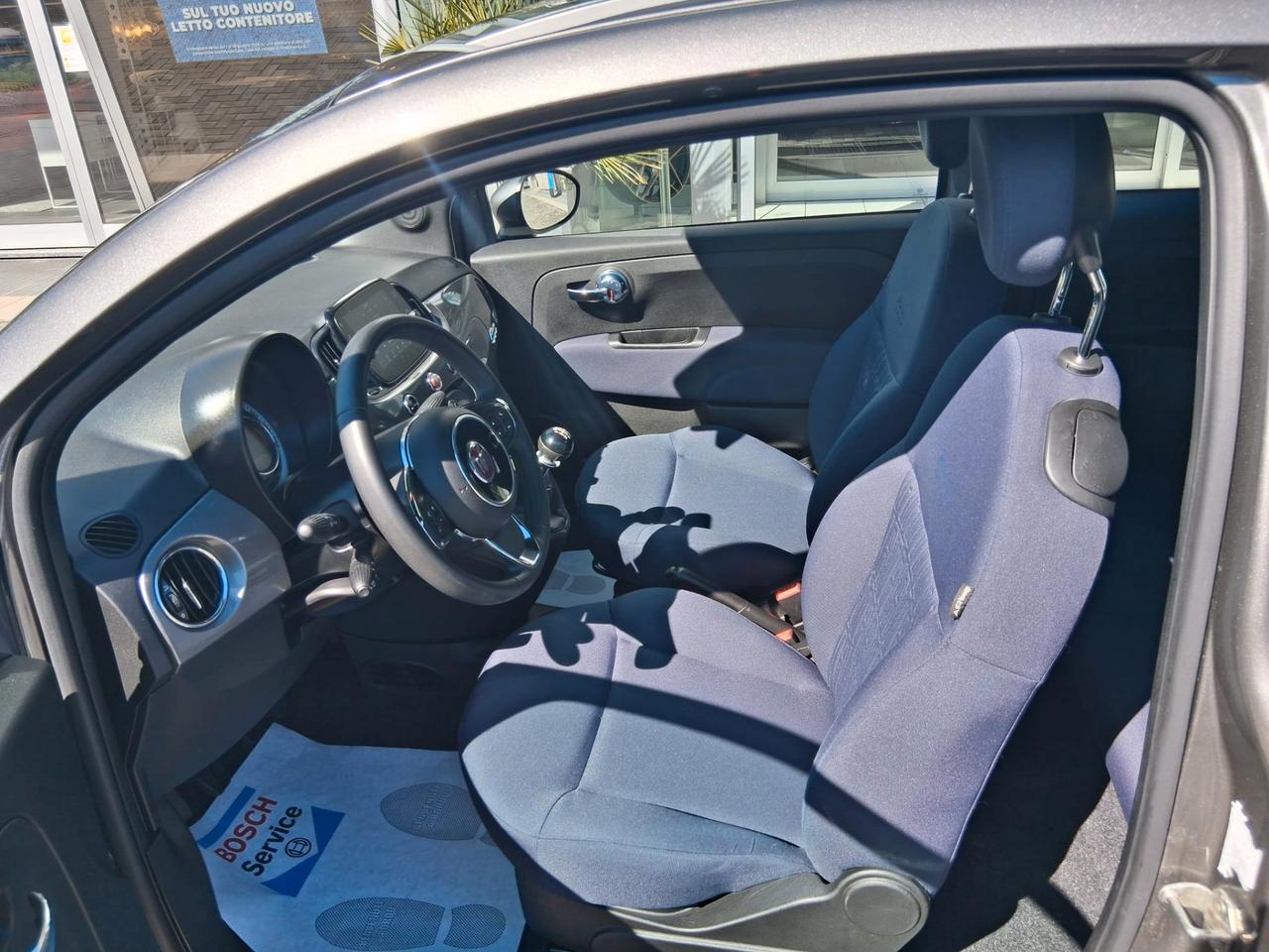 Fiat 500 1.0 hybrid Club 70cv ANTICIPO 0 !!