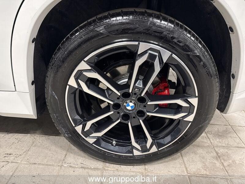 BMW X1 U11 xdrive20d mhev 48V MSport Pro auto
