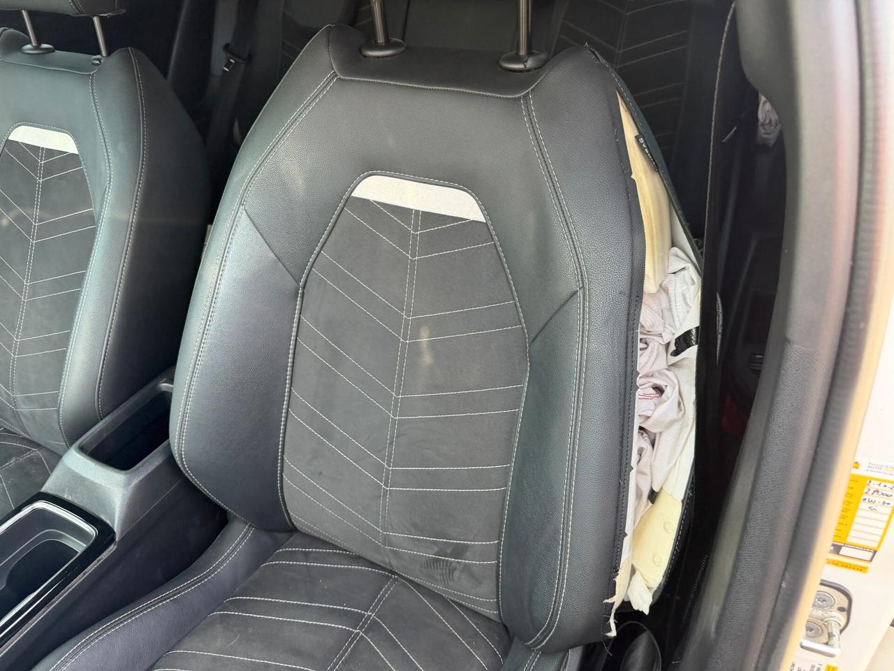 OPEL MOKKA 2022 1.2 BENZINA 131 CV *SINISTRATA