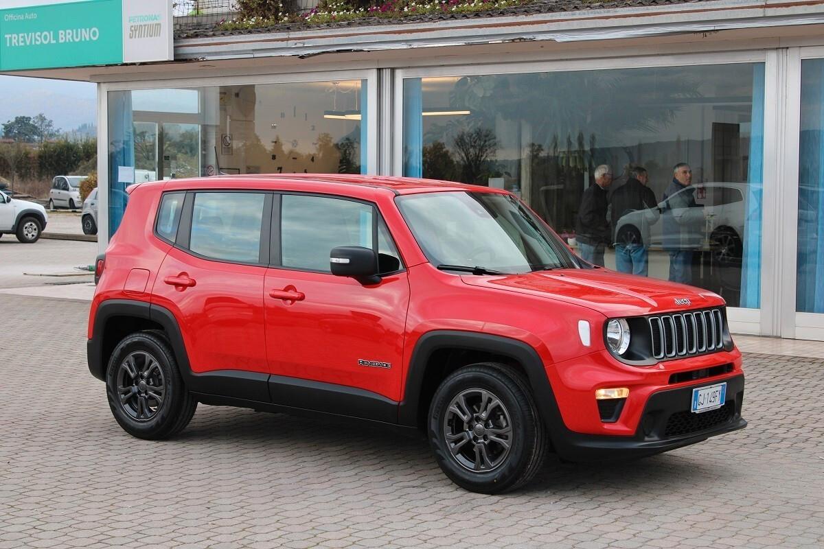 Jeep Renegade 1000 T3 Turbo 120CV Longitude (GJ149FY)