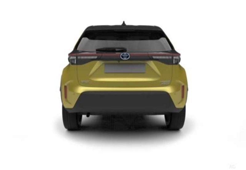 Toyota Yaris Cross 1.5 H Business