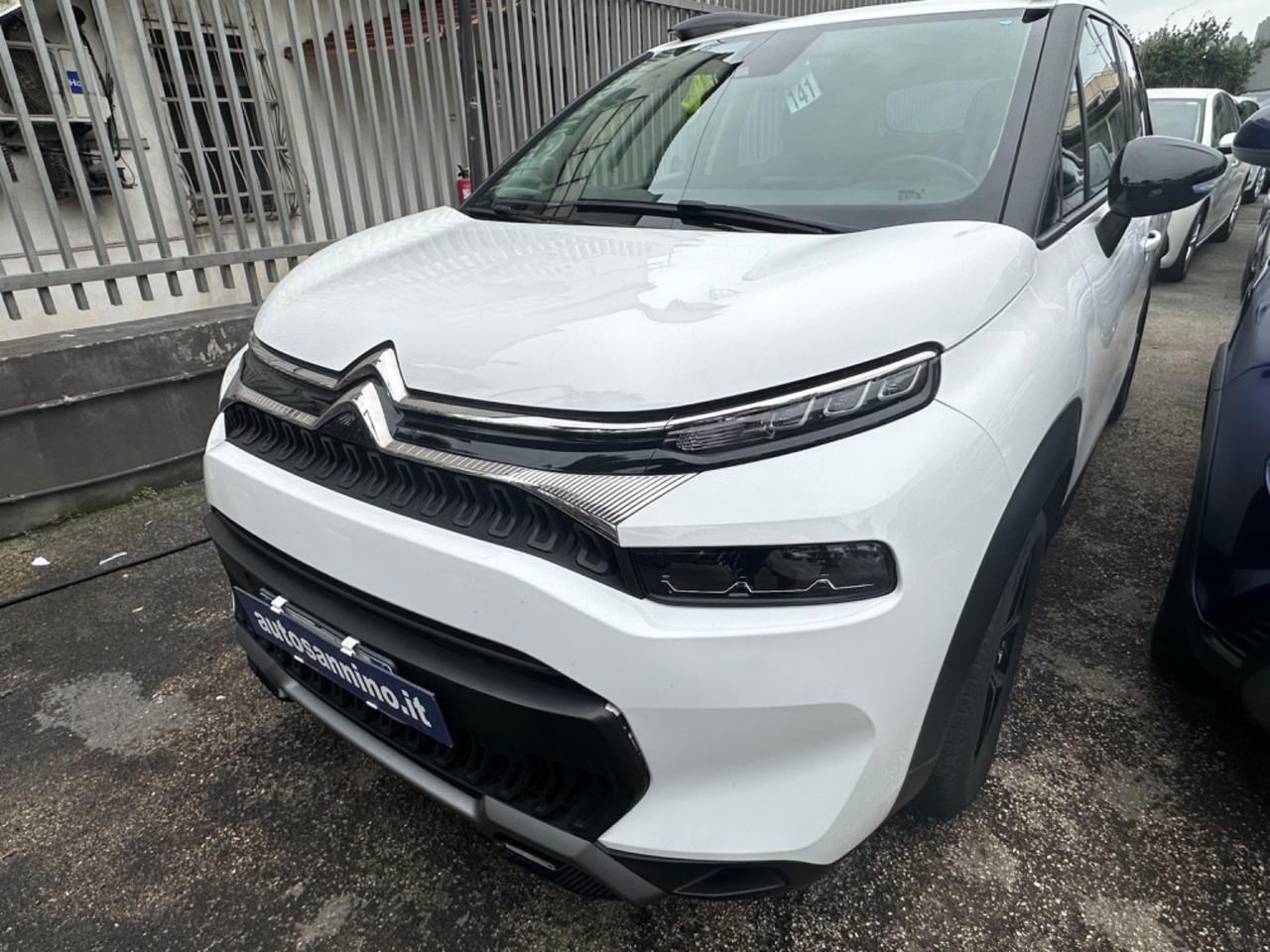 Citroen C3 Aircross BlueHDi 120 S&S EAT6 Shine Pack